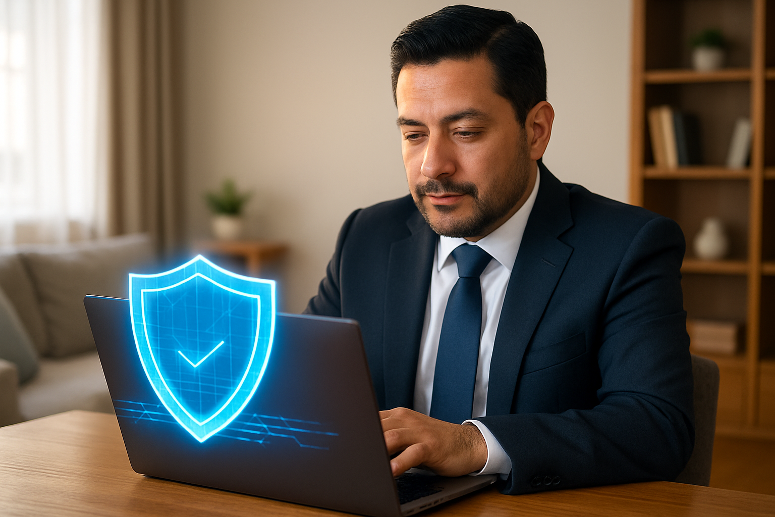 Imagen del Curso Seguridad de la Información Online